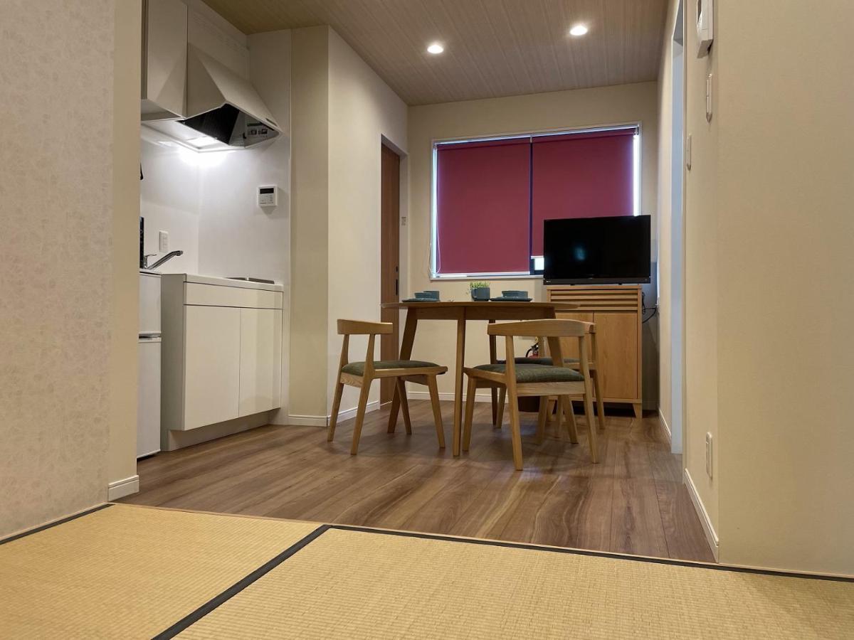 クオーレ伏見稲荷 Kyoto Buitenkant foto